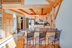 Maison (3 Bedrooms) | Intérieur