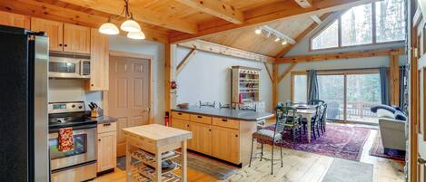 Casa (3 Bedrooms) | Interior