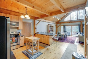 Hus (3 Bedrooms) | Interiør