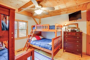 Ferienhaus (3 Bedrooms) | Innenbereich