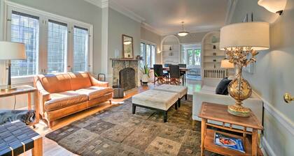 Classic Oak Park Home, 11 Mi to Downtown Chicago!