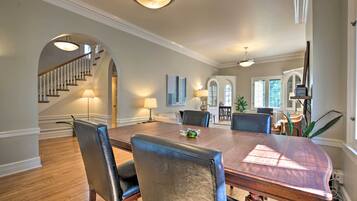 Maison (4 Bedrooms) | Intérieur