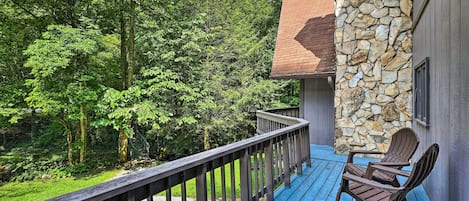 Casa (1 Bedroom) | Vista frontal de la propiedad