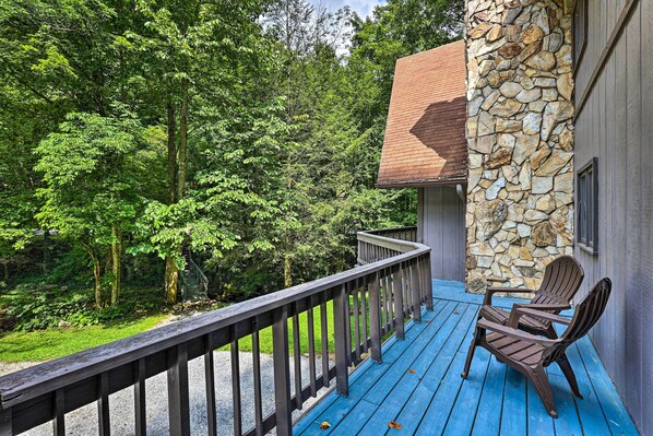 Casa (1 Bedroom) | Vista frontal de la propiedad