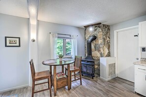 Ferienhaus (1 Bedroom) | Innenbereich