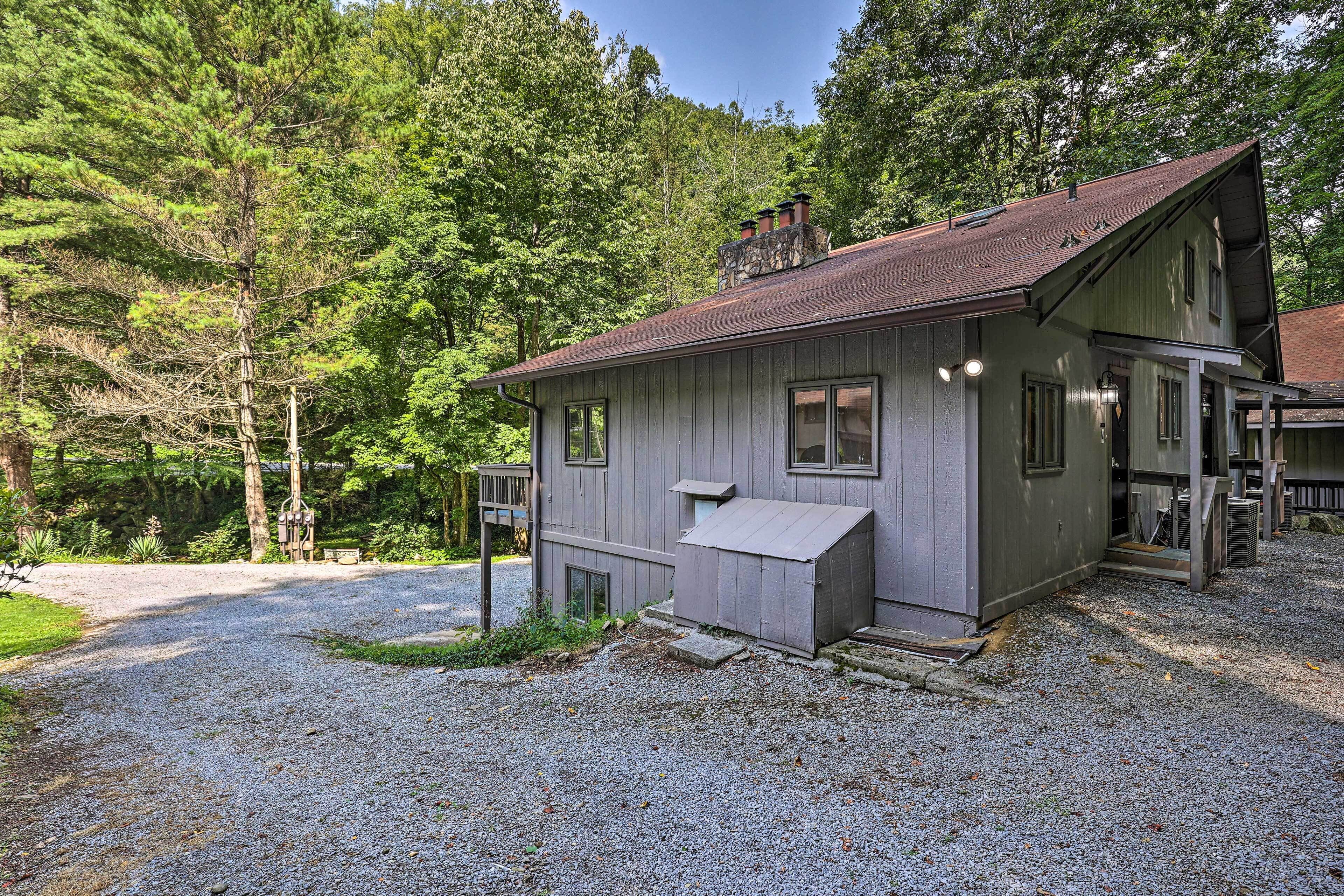 Nhà (1 Bedroom) | Nội thất