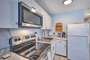 Hus (1 Bedroom) | Innvendig