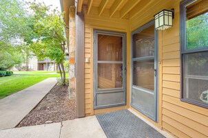 Apartamento (1 Bedroom) | Parte interna