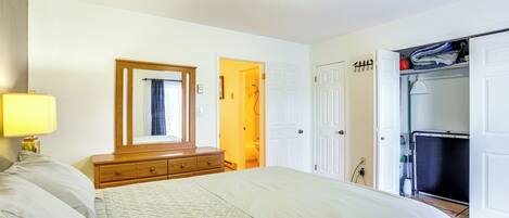 アパートメント (1 Bedroom) | 内装