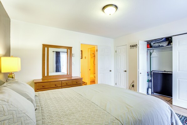 Huoneisto (1 Bedroom) | Sisätilat