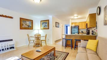 Apartemen (1 Bedroom) | Interior