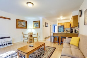 Apartment (1 Bedroom) | Innenbereich