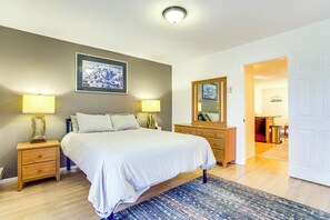 Appartamento (1 Bedroom) | Interni