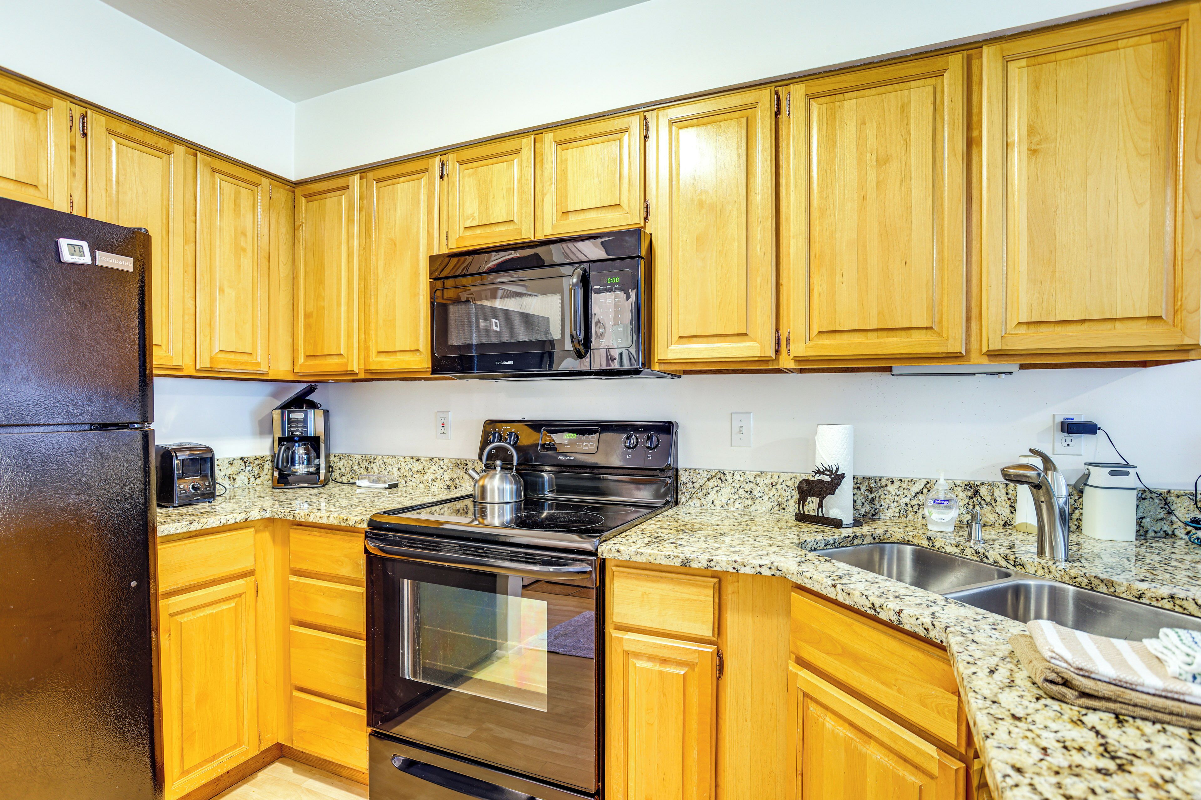 Apartemen (1 Bedroom) | Interior