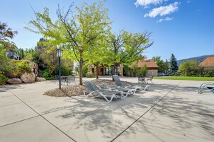 Apartamento (1 Bedroom) | Parte interna