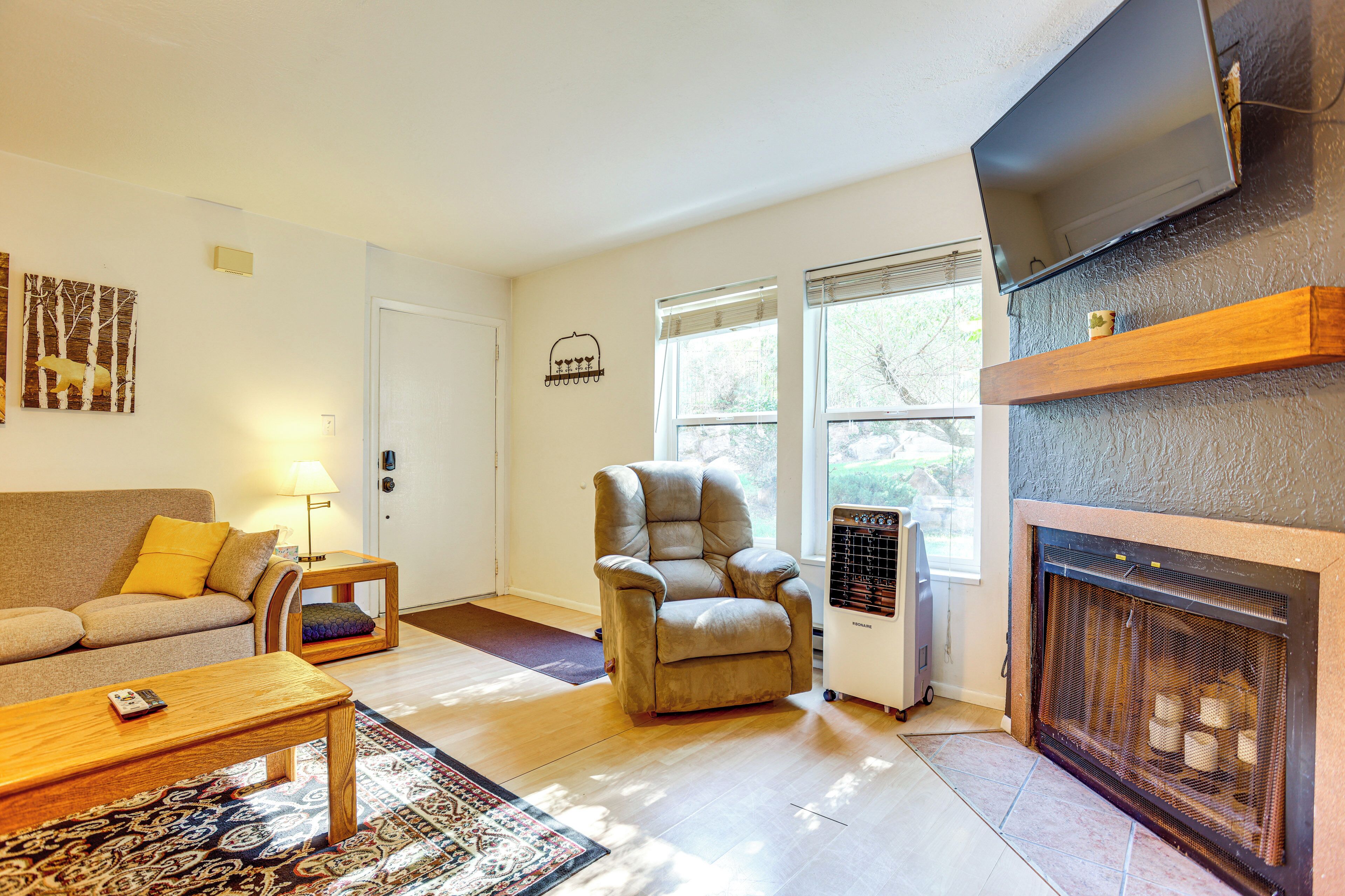 Apartment (1 Bedroom) | Interior