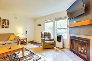 Apartment (1 Bedroom) | Interior