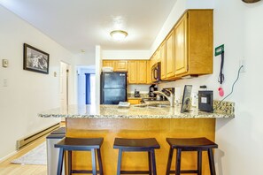 Huoneisto (1 Bedroom) | Sisätilat