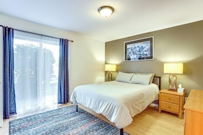 Apartment (1 Bedroom) | Bahagian dalam