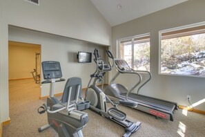 Huoneisto (1 Bedroom) | Sisätilat