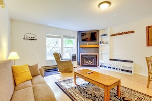 Apartment (1 Bedroom) | Bahagian dalam