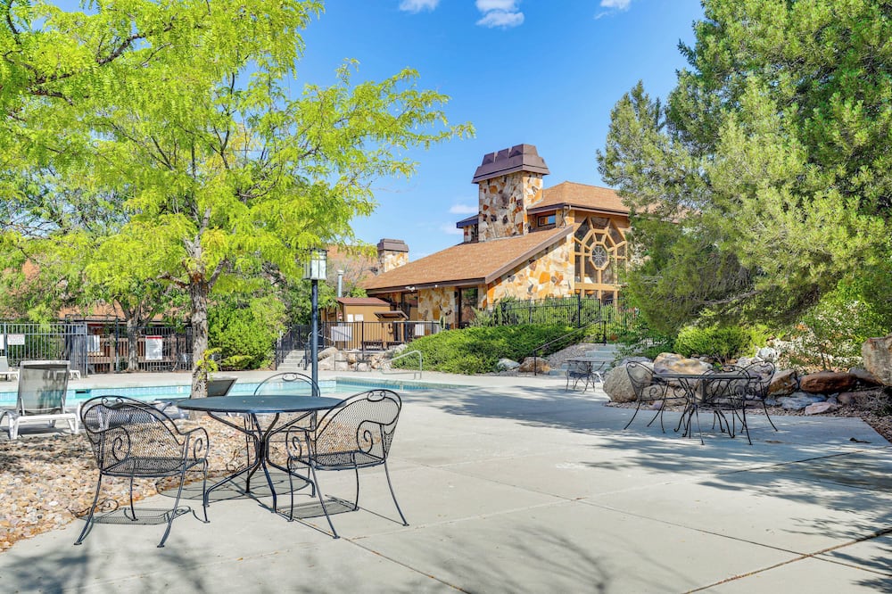 Eden Mountain Escape w/ Community Pool! - North Ogden, UT
