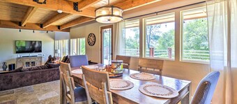 Luxury Auberry Retreat in Sierra National Forest