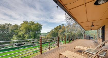 Luxury Auberry Retreat in Sierra National Forest