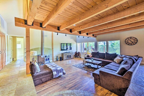 Maison (3 Bedrooms) | Intérieur