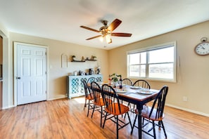 Interior - Pet-friendly Portales Home Rental Near Enmu! (Portales)