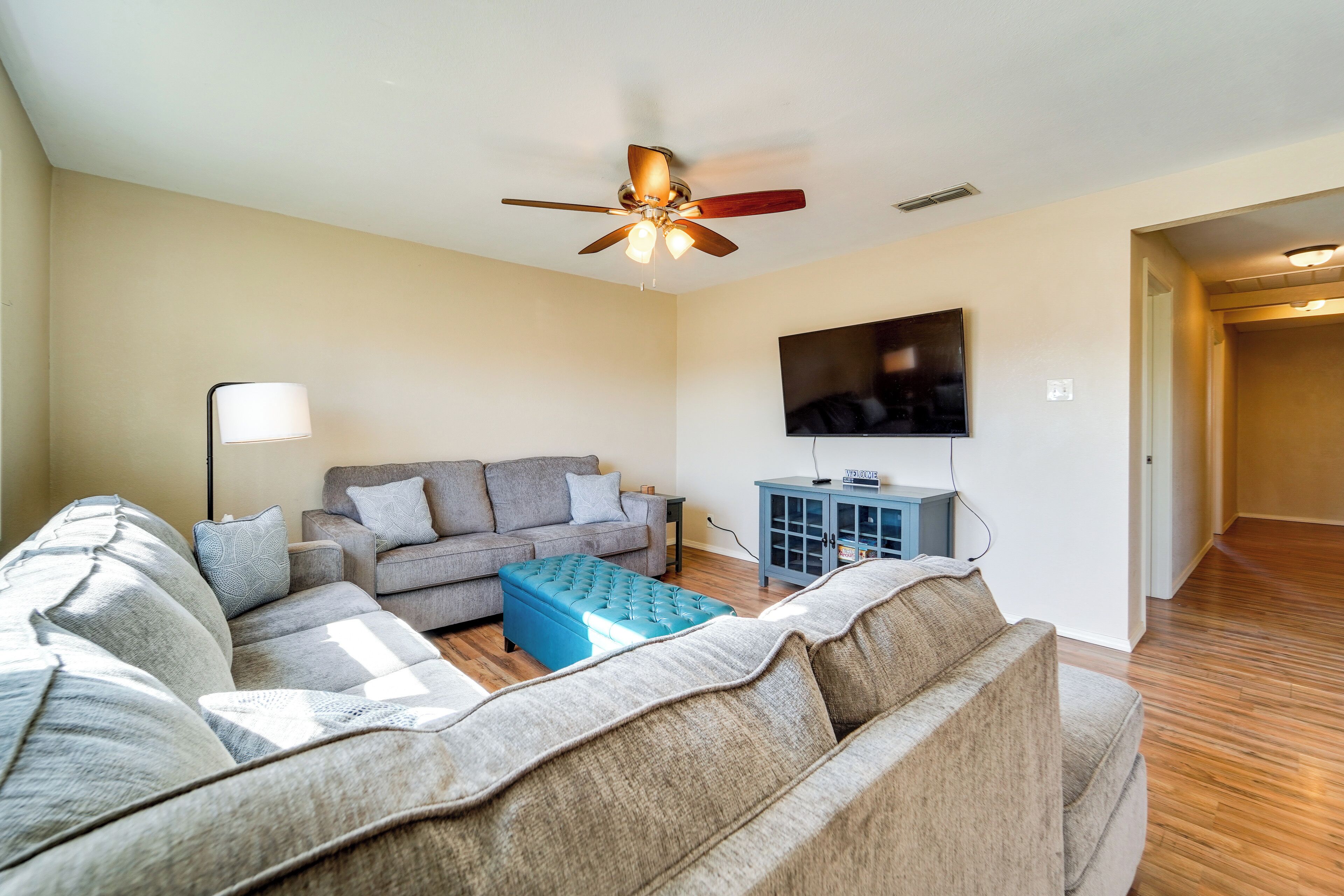 單棟房屋 (3 Bedrooms) | 內部