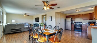 Pet-friendly Portales Home Rental Near Enmu!
