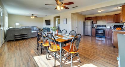 Pet-friendly Portales Home Rental Near Enmu!