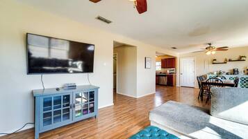 Casa (3 Bedrooms) | Parte interna