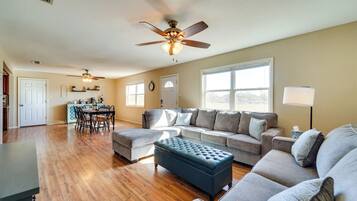 獨棟房屋 (3 Bedrooms) | 住宿內部