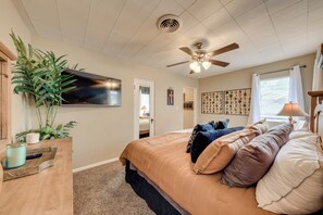 Hus (4 Bedrooms) | Interiør