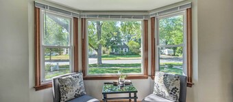 Eau Claire Home w/ Fire Pit < 2 Mi to Dtwn!