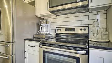 Apartment (1 Bedroom) | Interior