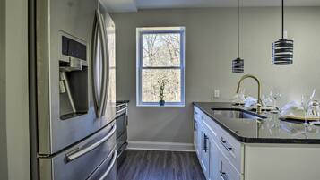 아파트 (1 Bedroom) | 내부