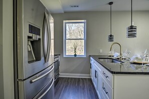 Apartamento (1 Bedroom) | Interior