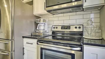 Apartment (1 Bedroom) | Interior