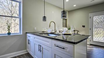 아파트 (1 Bedroom) | 내부