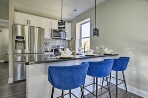 Apartment (1 Bedroom) | Interior