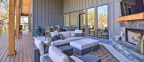Ferienhaus (5 Bedrooms) | Innenbereich