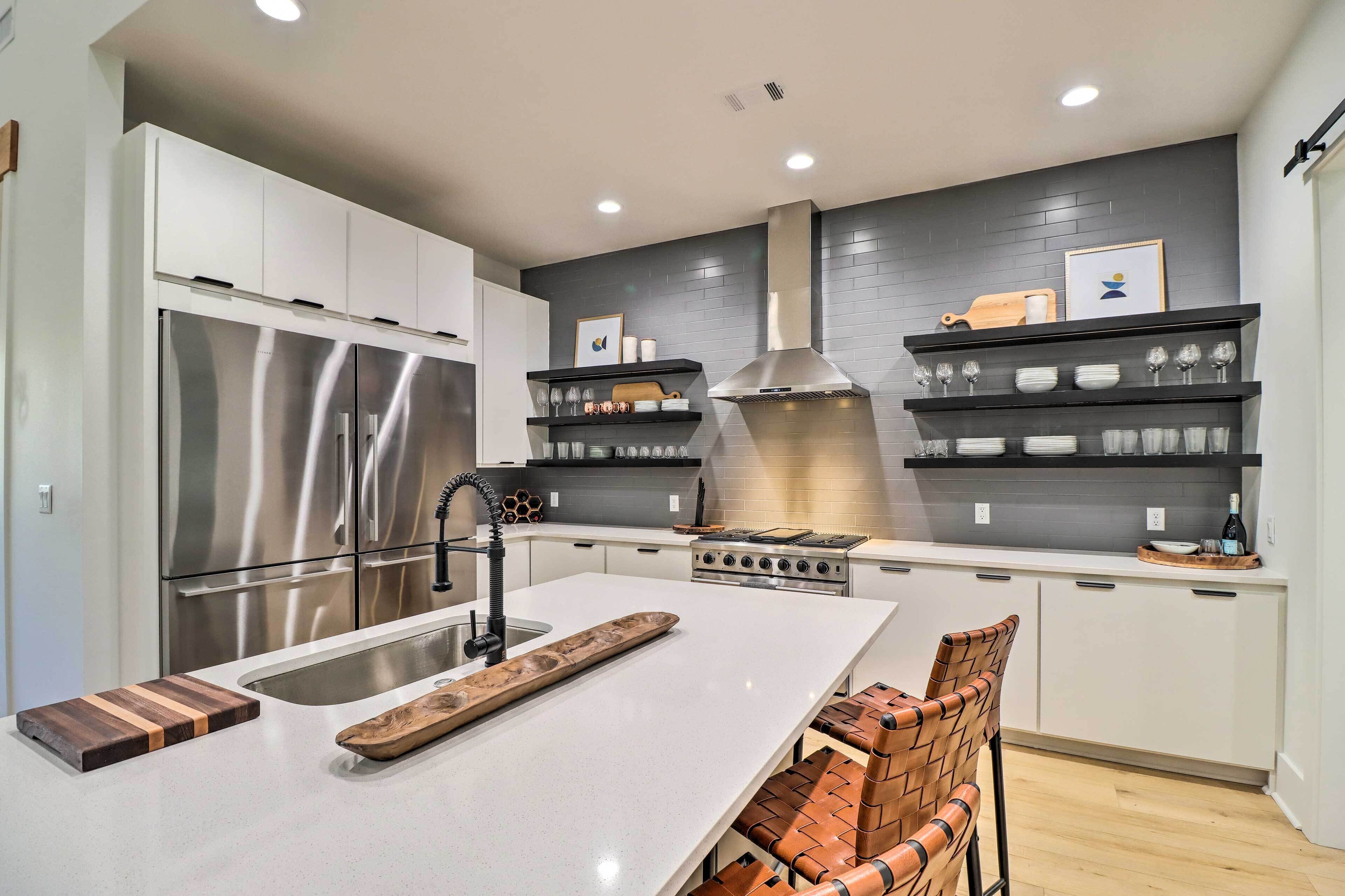 獨棟房屋 (5 Bedrooms) | 住宿內部