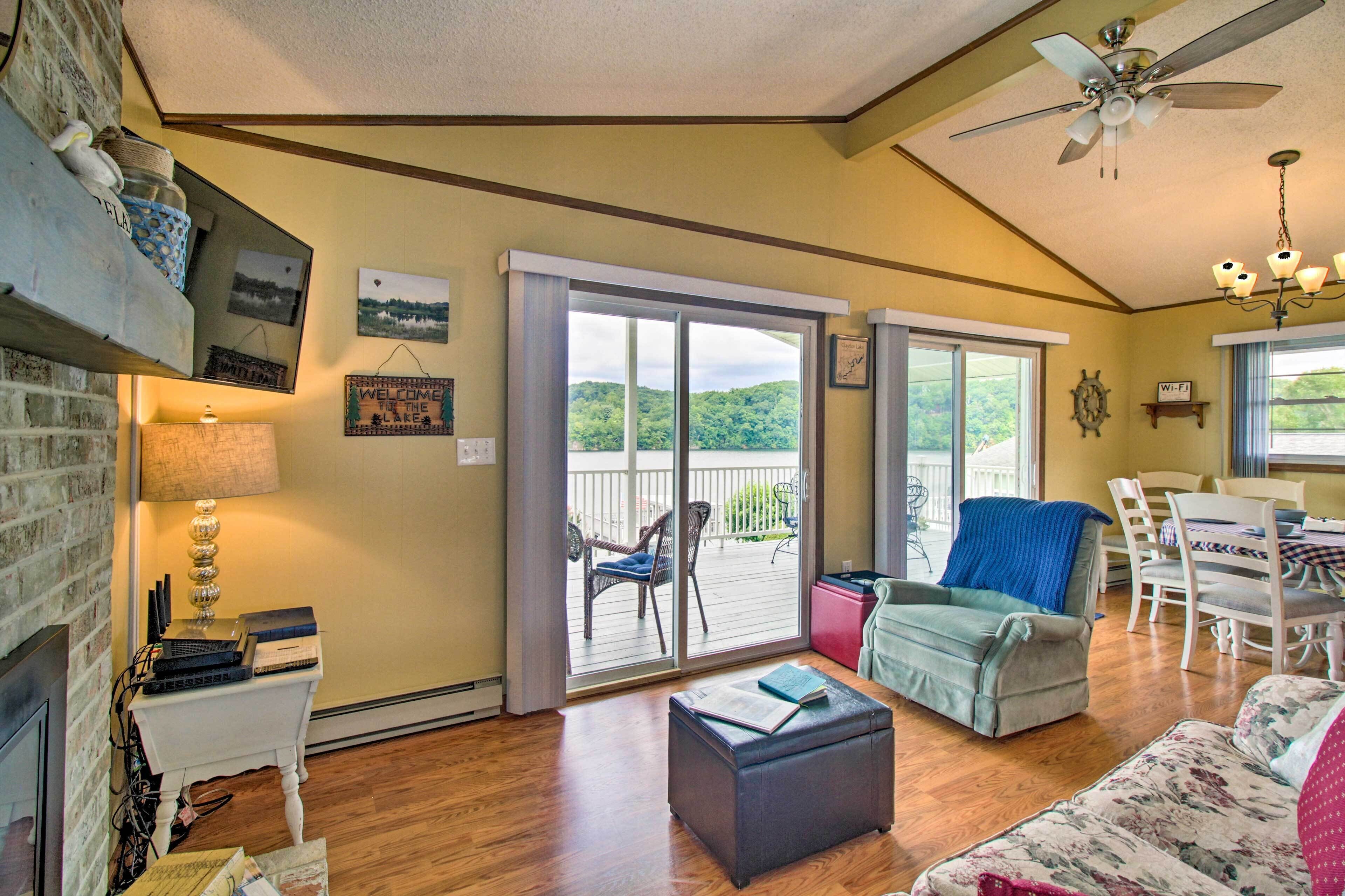 Nhà (4 Bedrooms) | Nội thất