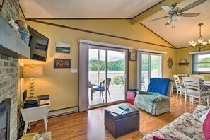 Maison (4 Bedrooms) | Intérieur