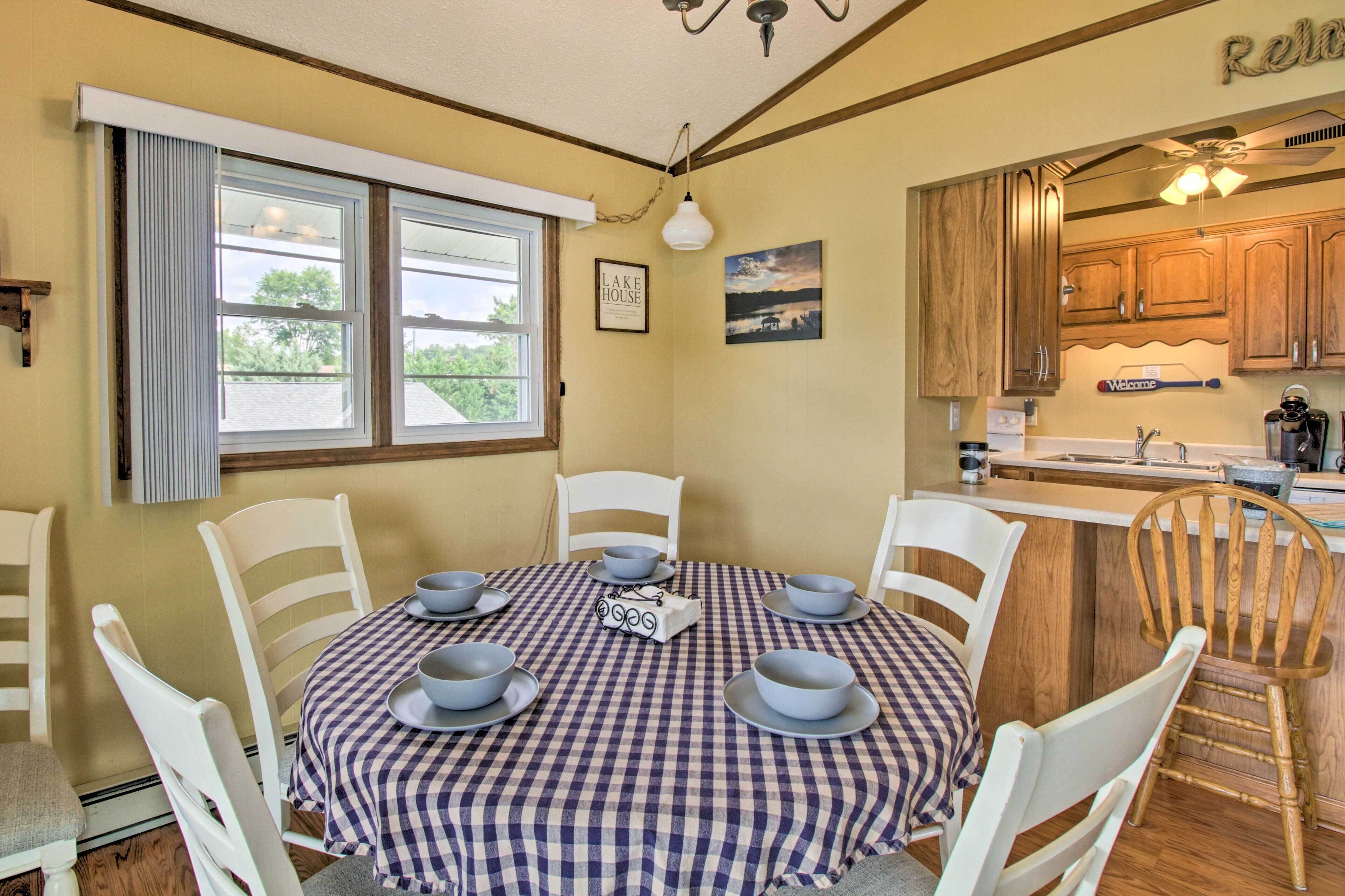 Nhà (4 Bedrooms) | Nội thất