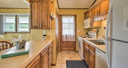 Lakefront Hiwassee Home w/ Private Dock & Deck!