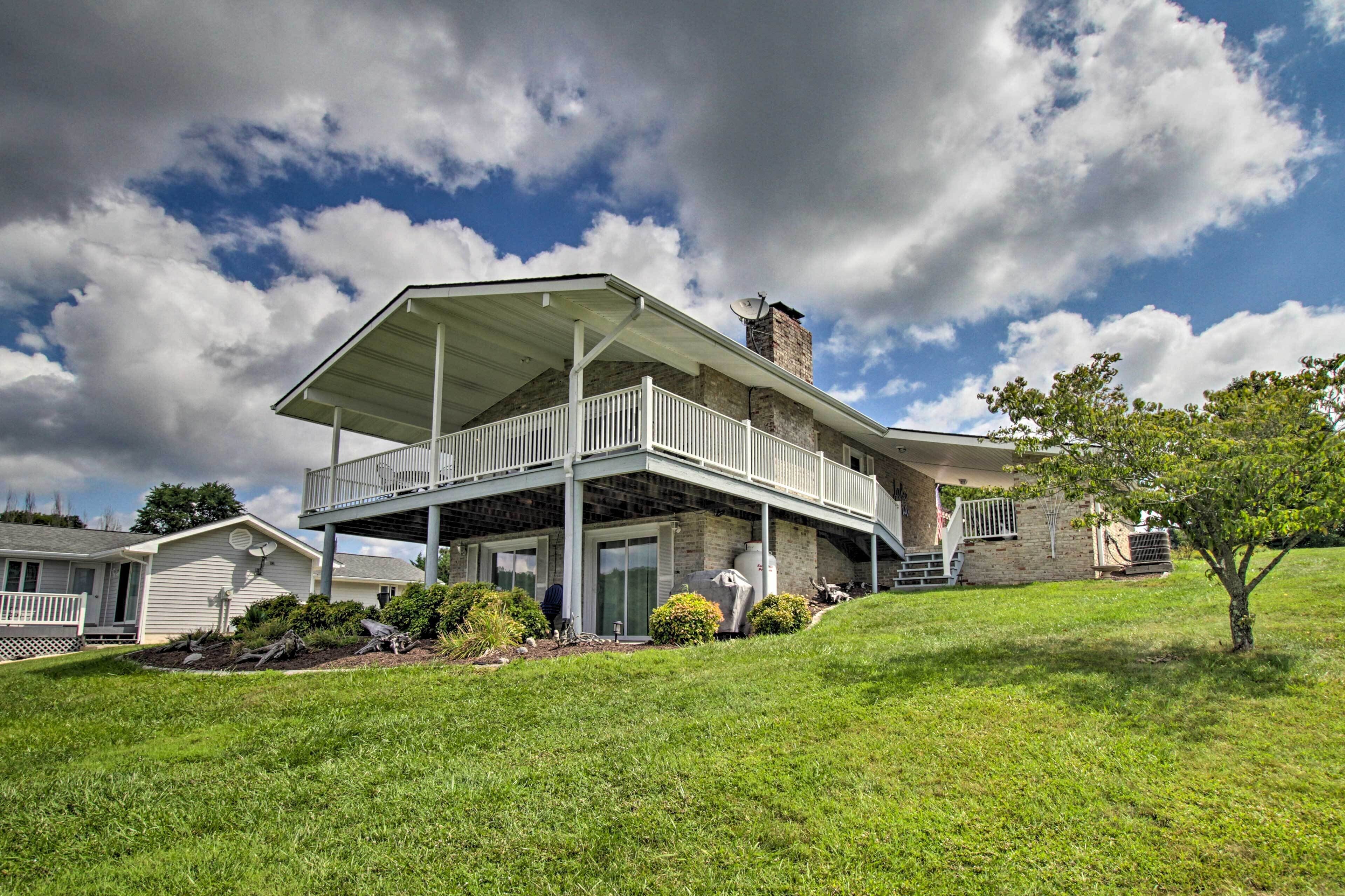 Nhà (4 Bedrooms) | Nội thất